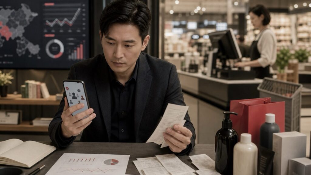 討論最熱的保健品,不是賣最好的:2026 Q2 社群聲量 × 實購數據的「問與買